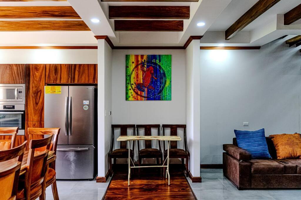 Cloud Forest House Monteverdes Extérieur photo