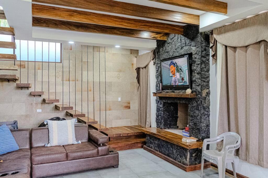 Cloud Forest House Monteverdes Extérieur photo