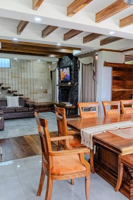 Cloud Forest House Monteverdes Extérieur photo